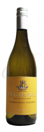 Chardonnay/Viognier, De Grendel Estate (Western Cape), 2023 - Boursot Wines